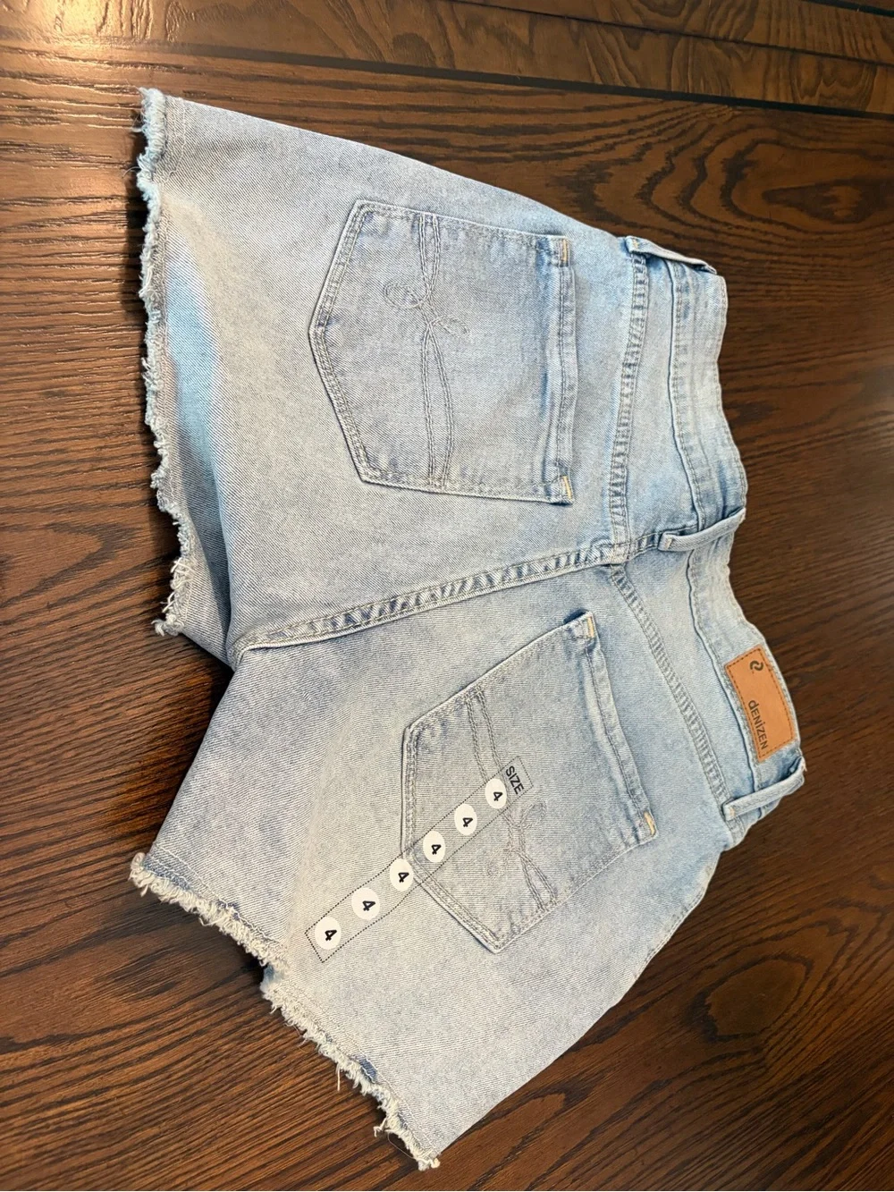 Levis levi high